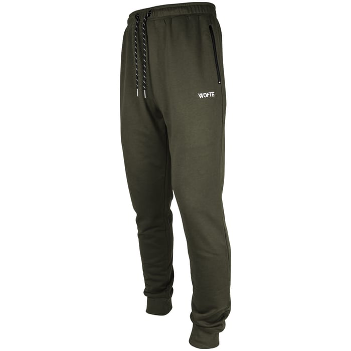 Wofte Staple Joggers Olive