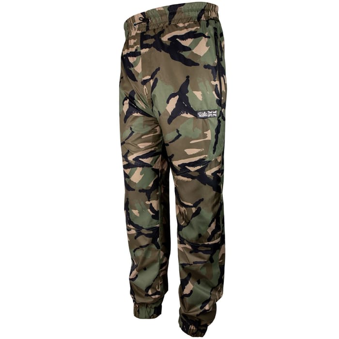 Wofte Tech Trousers DPM Front