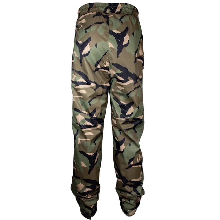 Wofte Tech Trousers DPM Back
