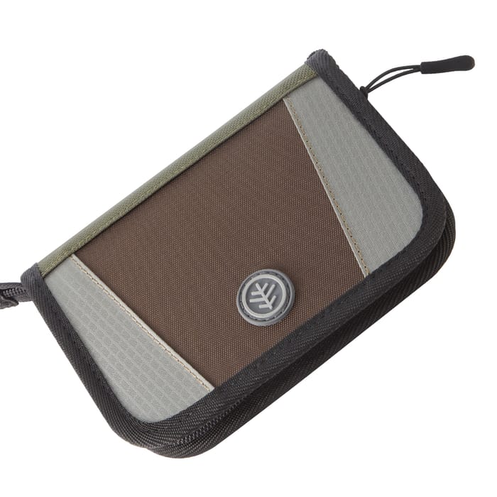 Wychwood Fly Wallet Sheepskin
