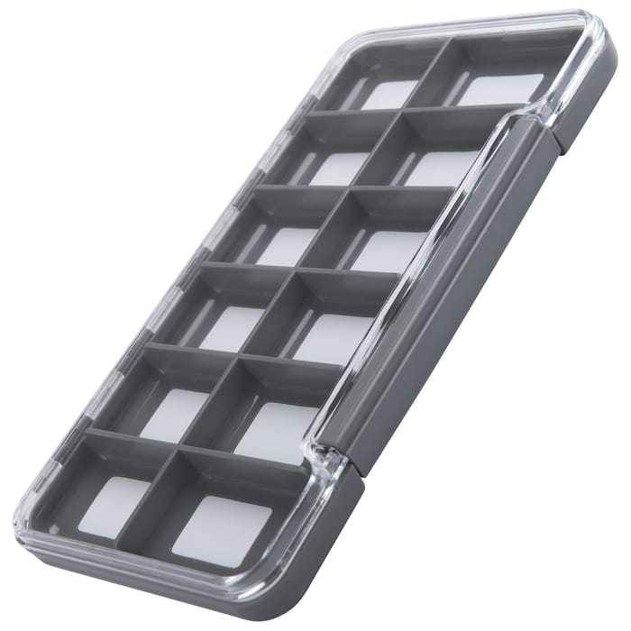 Wychwood Hook-Hold CDC Fly Box Closed