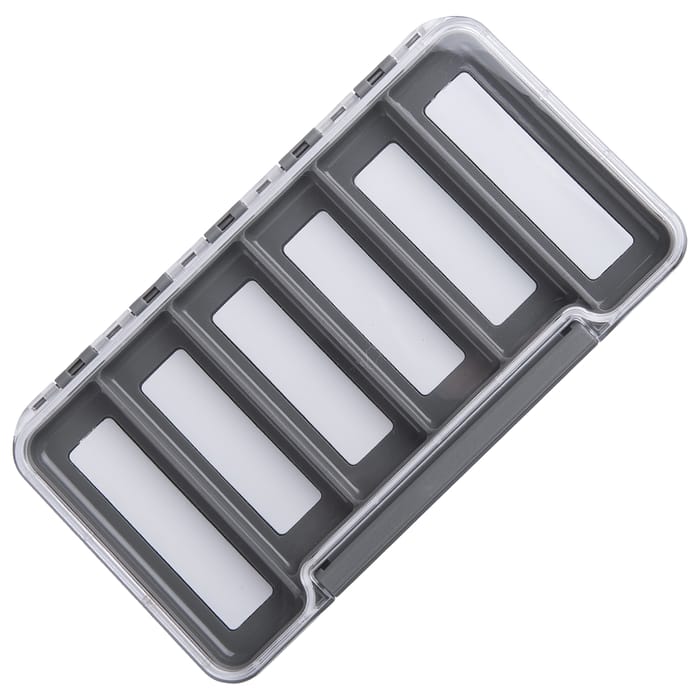 Wychwood Hook-Hold Streamer Fly Box Closed