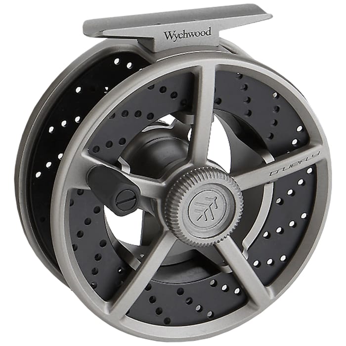 Wychwood SLA MKII Silver Fly Reel 1