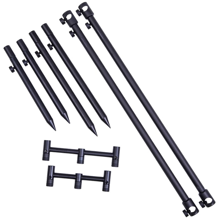 Wychwood Slims 2 Rod Pod Kit 1