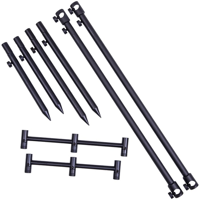 Wychwood Slims 3 Rod Pod Kit 1