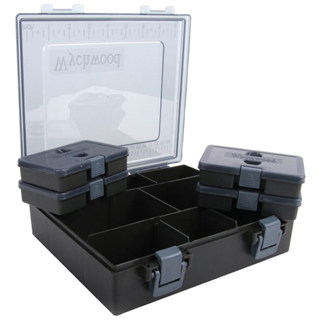 Wychwood Tackle Box Complete Medium