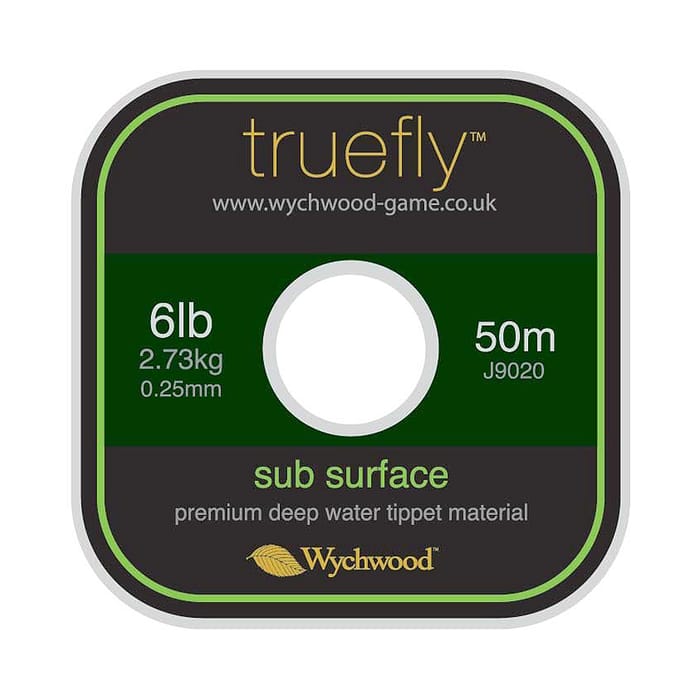 Wychwood Truefly Sub Surface Tippet 2
