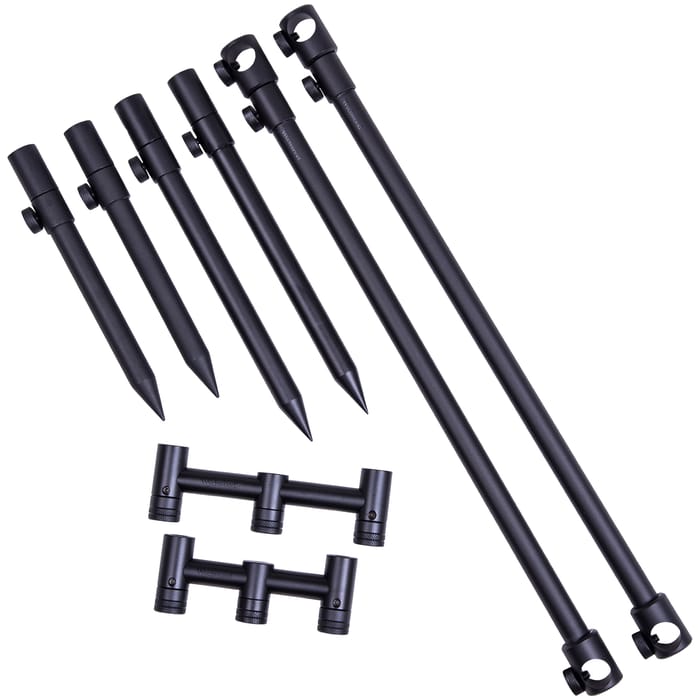 Wychwood Wide 2 Rod Pod Kit 1
