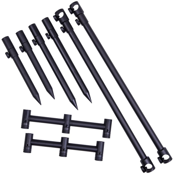 Wychwood Wide 3 Rod Pod Kit 1