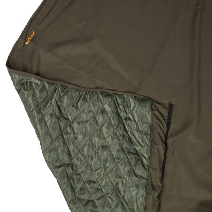 Wychwood Quilted Bag Cover