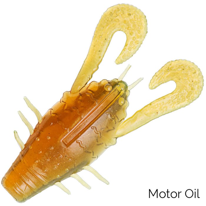 Z-Man Crusteaz Motor Oil