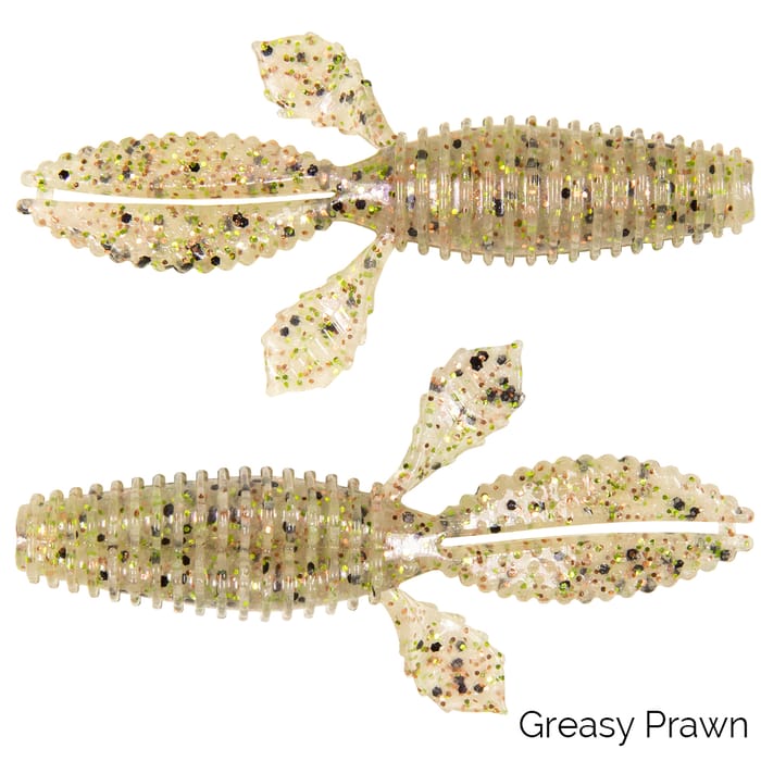 Greasy Prawn