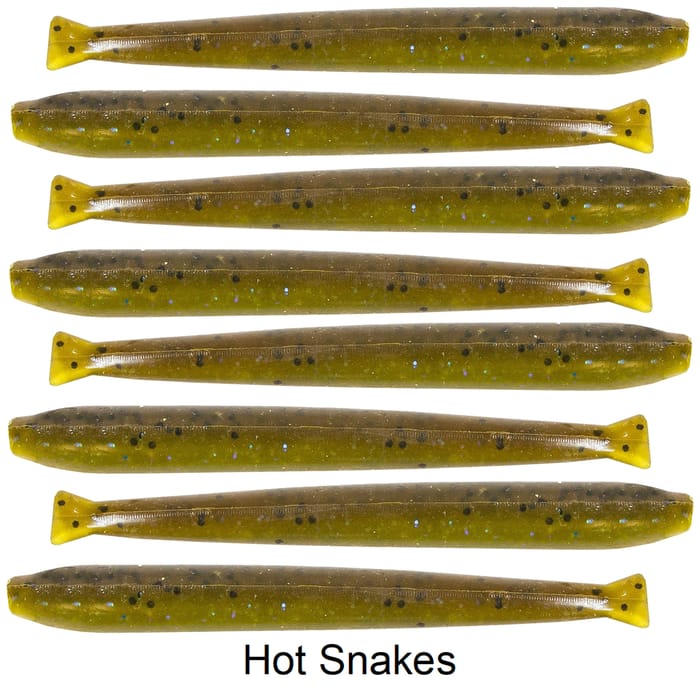 Z-Man TRD Minnowz Hot Snakes