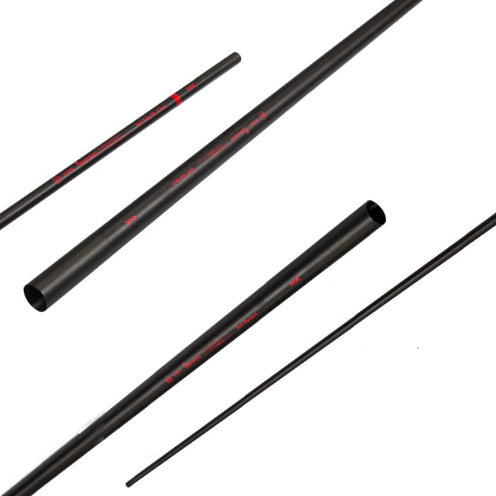 Zebco Xitan SLK Carp Sections