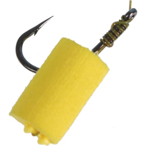 Gardner Fishing Zig Rig Foam In Use