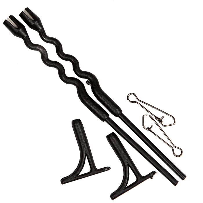 Ziplock Heavyweight Downtide Running Boom