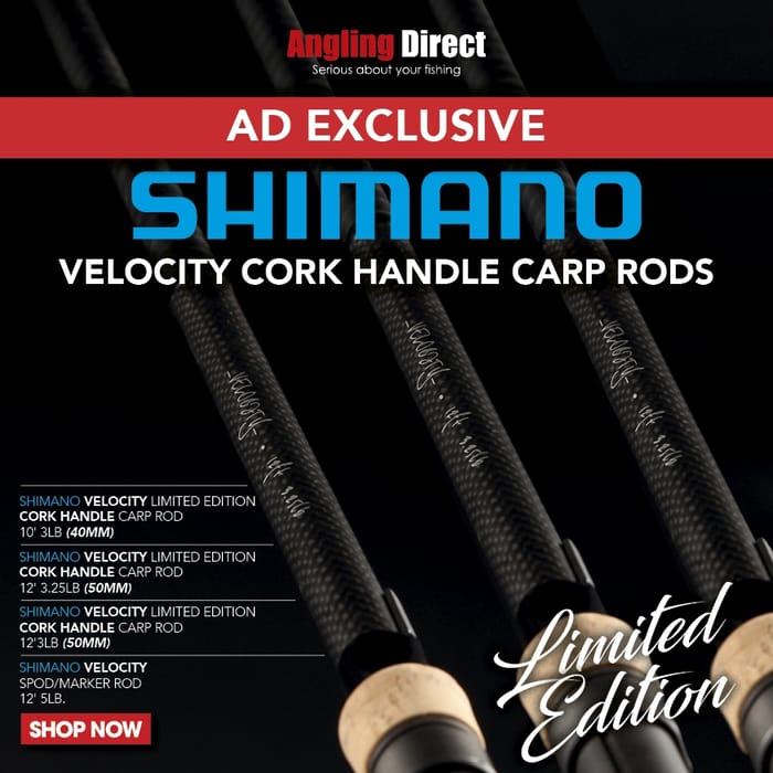 Shimano Velocity Range