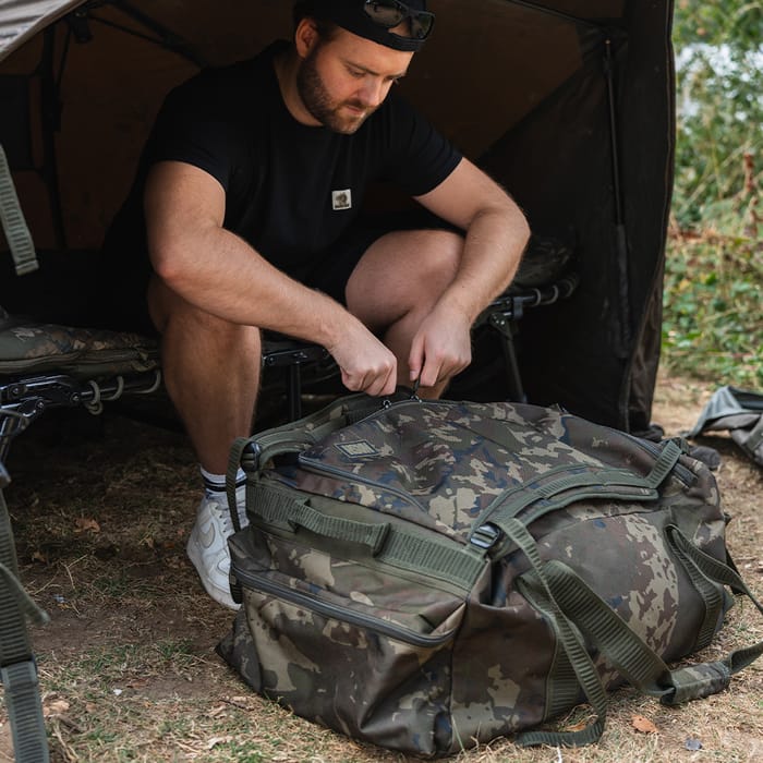 Nash Subterfuge Duffel Bag Large