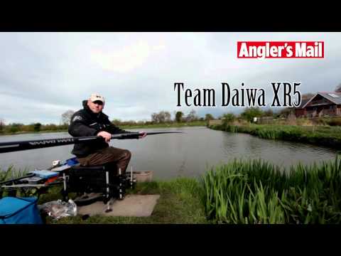 Daiwa TDXR5 Pole 16M