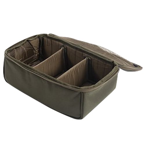 Nash XL Fishing Pouch Open