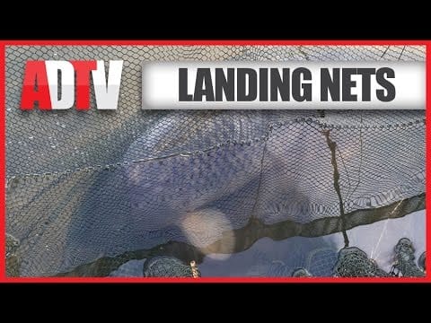 Advanta Discovery CX Landing Net