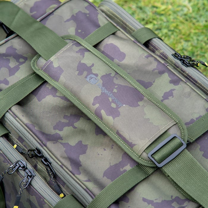 RidgeMonkey Ruggage Kit + Cool Bag 12