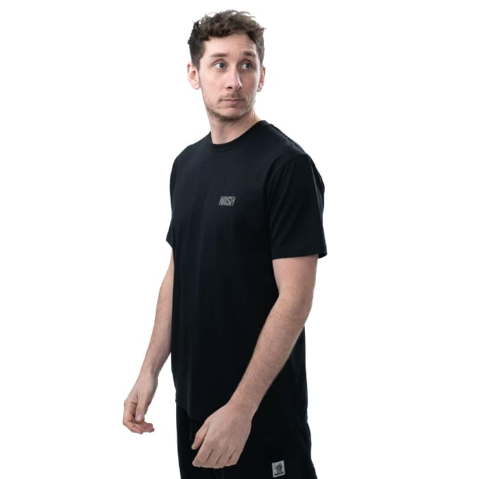 Nash Make It Happen Carp Logo T-Shirt - Black