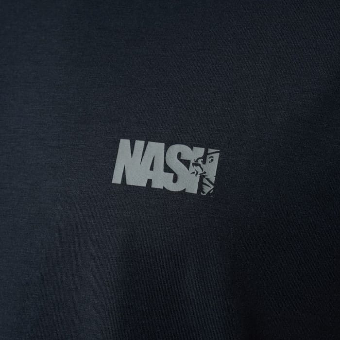 Nash Make It Happen Carp Logo T-Shirt - Black