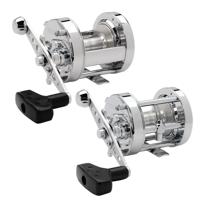 Abu Garcia Ambassadeur Rocket Reel | Angling Direct