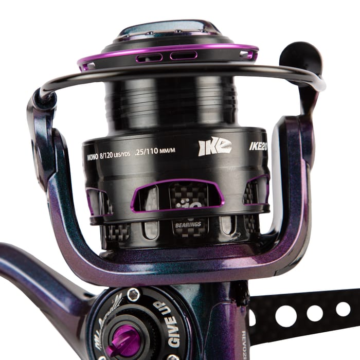 Abu Garcia Revo アイク Abu Garcia Revo 2 IKE Reel