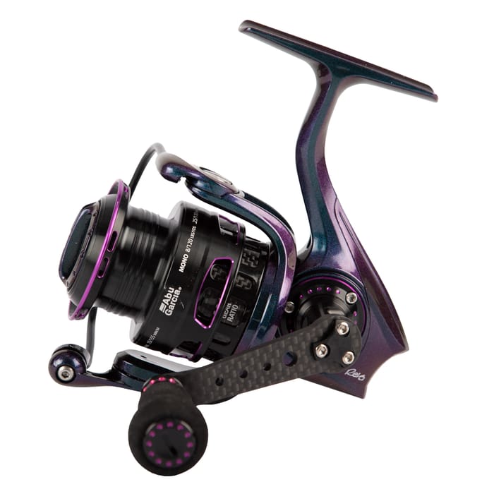 Abu Garcia Revo 2 IKE Reel Abu Garcia Revo 2 IKE Reel