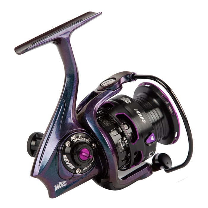 Abu Garcia Revo 2 IKE Reel