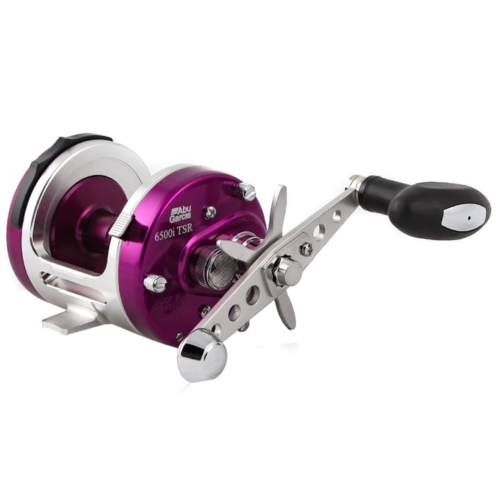 Abu Garcia Ambassadeur 6500i TSR Reel | Angling Direct