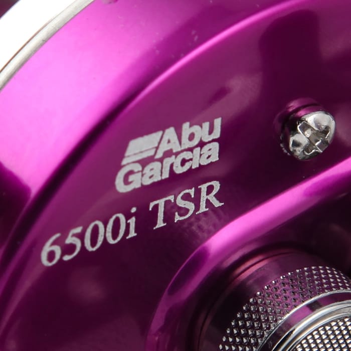 Abu Garcia Ambassadeur 6500i TSR Reel | Angling Direct