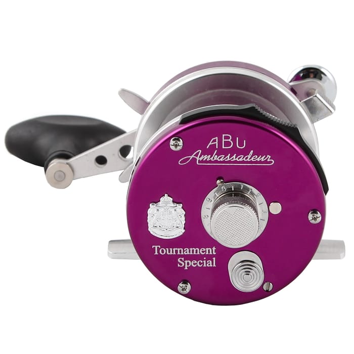 Abu Garcia Ambassadeur 6500i TSR Reel | Angling Direct