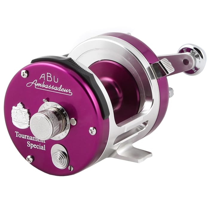 Abu Garcia Ambassadeur 6500i TSR Reel | Angling Direct