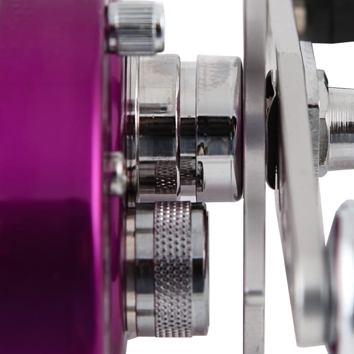 Abu Garcia Ambassadeur 6500i TSR Reel Close Up 7