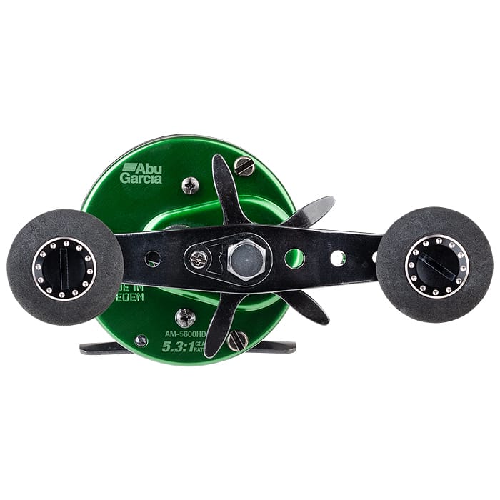 Abu Garcia Ambassadeur Beast HD Reel 2