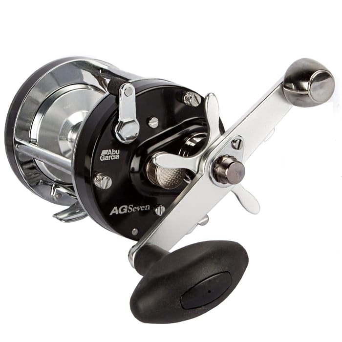 Abu Garcia Ambassadeur Seven Reel