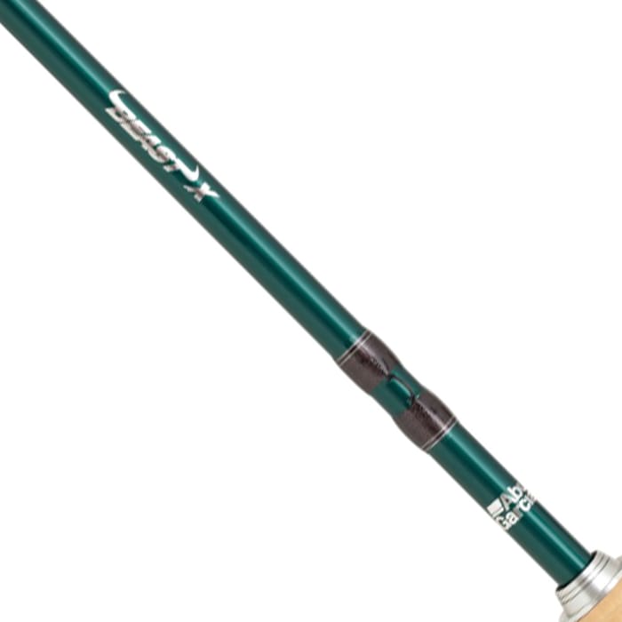 Abu Garcia Beast X Pike Casting Rod Close Up
