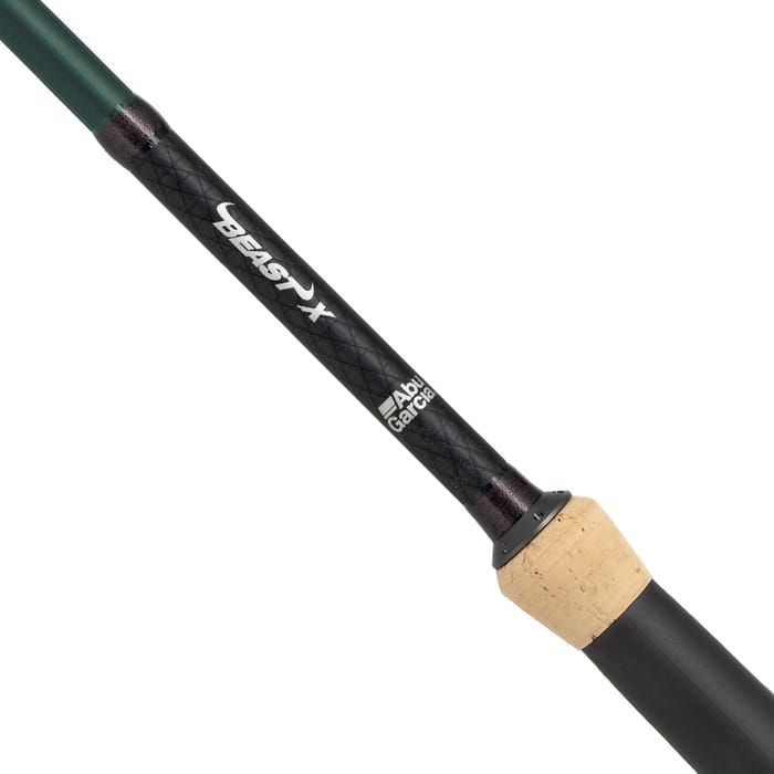 Abu Garcia Beast X Pike Deadbait Rod