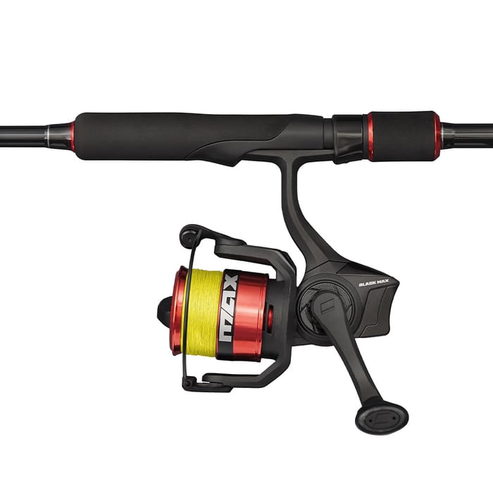 Abu Garcia Black Max Spinning Rod & Reel Combo