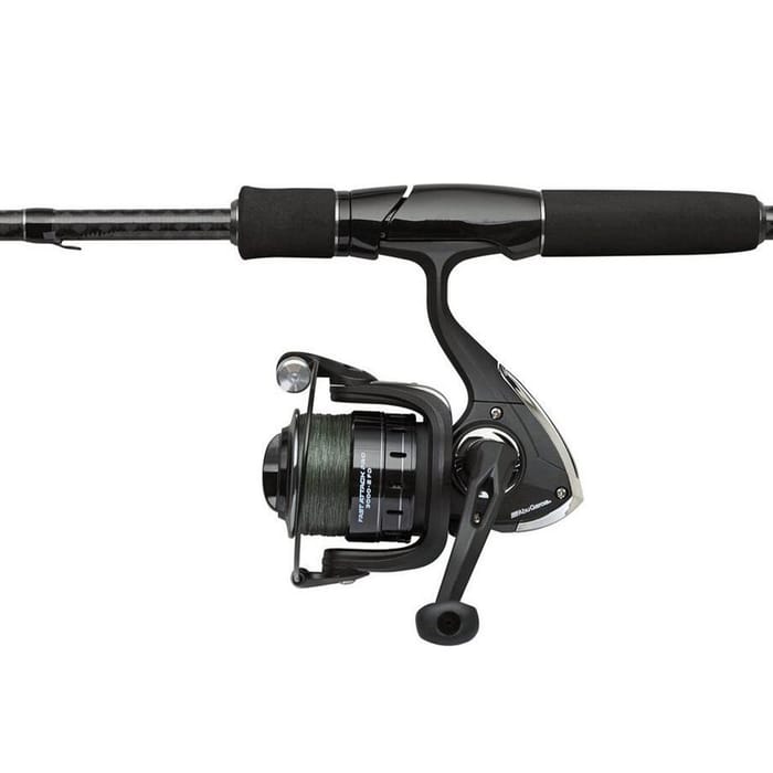 Abu Garcia Fast Attack Pro Spinning Rod & Reel Combo