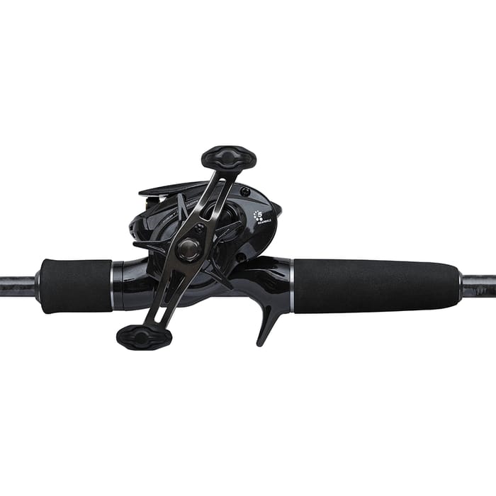 Abu Garcia Fast Attack Pro Pike Casting Rod & Reel Combo