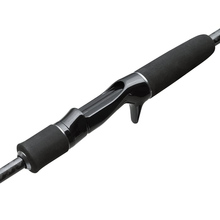 Abu Garcia Fast Attack Pro Pike Casting Rod & Reel Combo