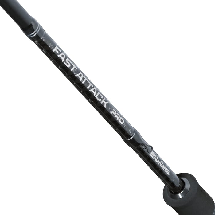 Abu Garcia Fast Attack Pro Pike Casting Rod & Reel Combo