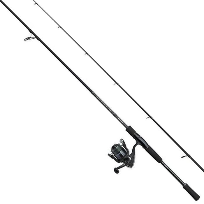 Abu Garcia Fast Attack Pro Spinning Rod & Reel Combo