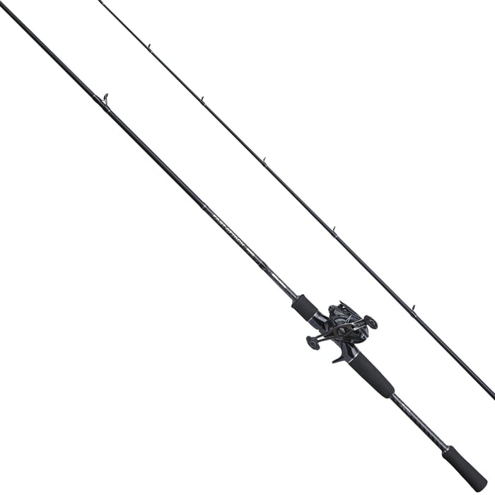 Abu Garcia Fast Attack Pro Pike Casting Rod & Reel Combo