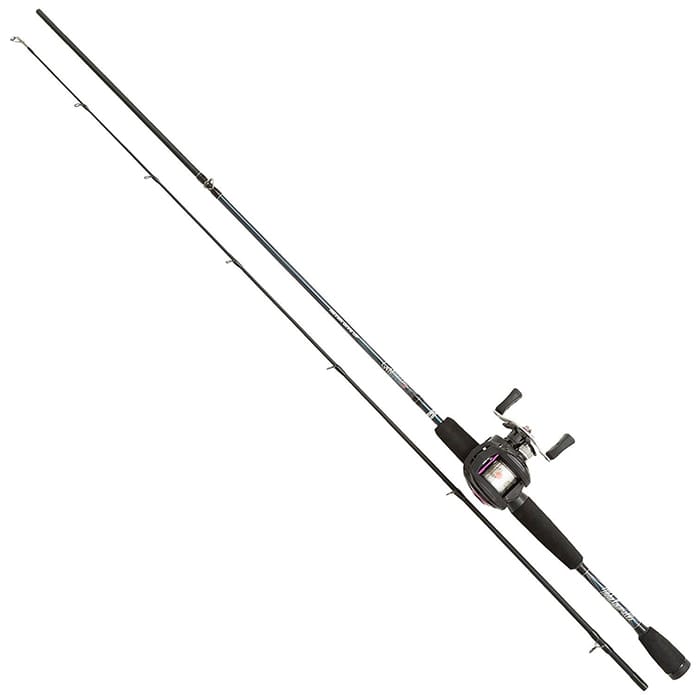 Abu Garcia Gen Ike Low Profile Combo