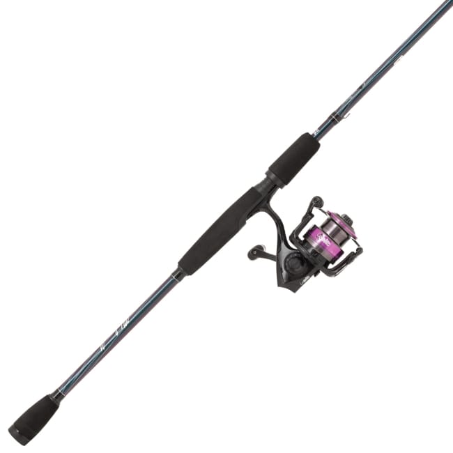 Abu Garcia Gen Ike Spinning Rod & Reel Combo